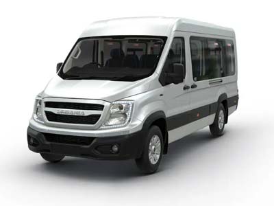 force urbania for group tours