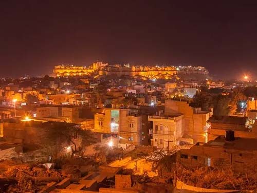 Jaisalmer Diwali Tour Package