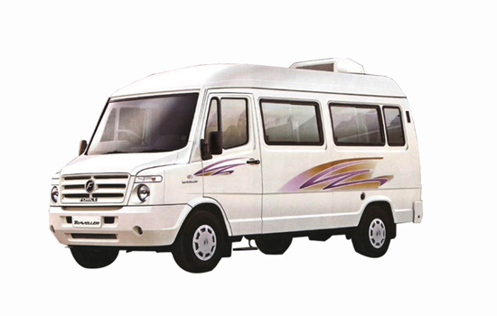 Tempo Traveller Rental Jaisalmer