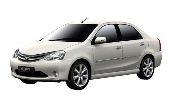 Toyota Etios Car Rental Jaisalmer