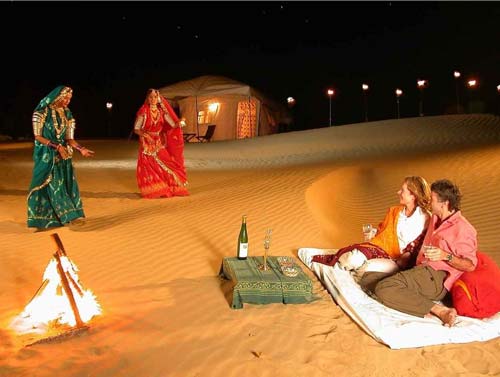 Jaisalmer New year Package 