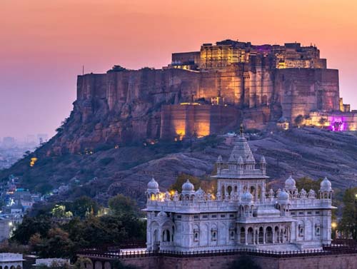 Jodhpur / Jaisalmer Tour Package 